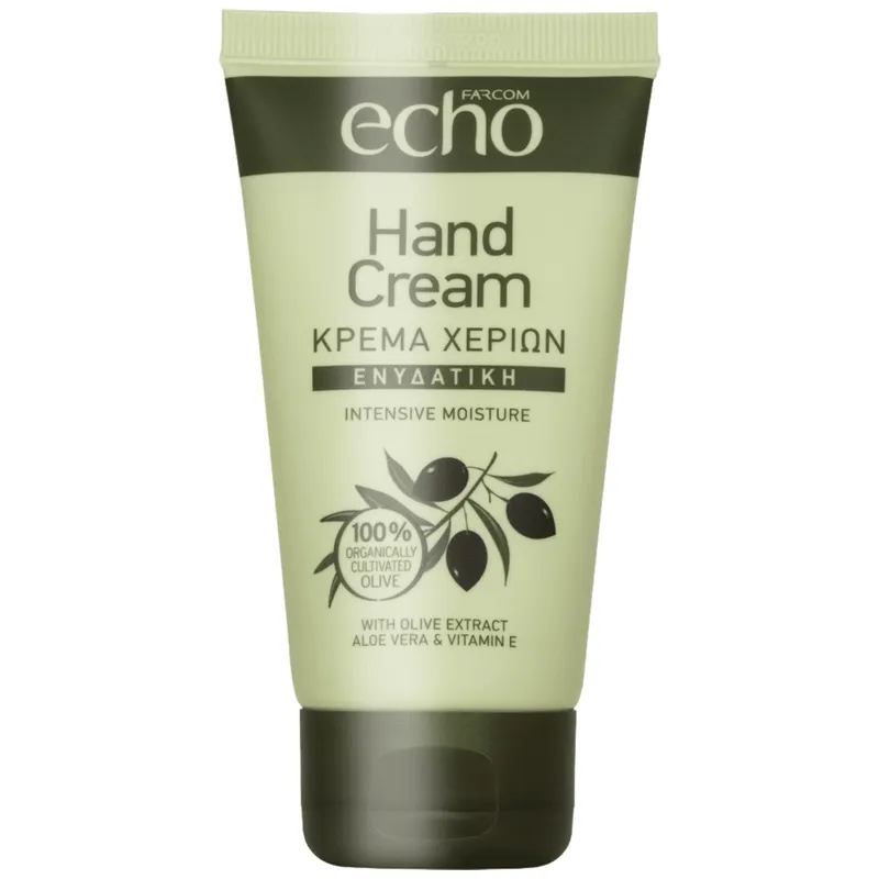Echo Κρέμα Χεριών Σωληνάριο 75ml