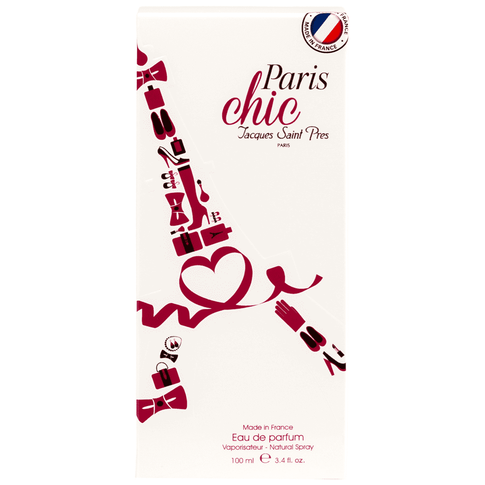 Paris Chic edp Σπρέι 100ml