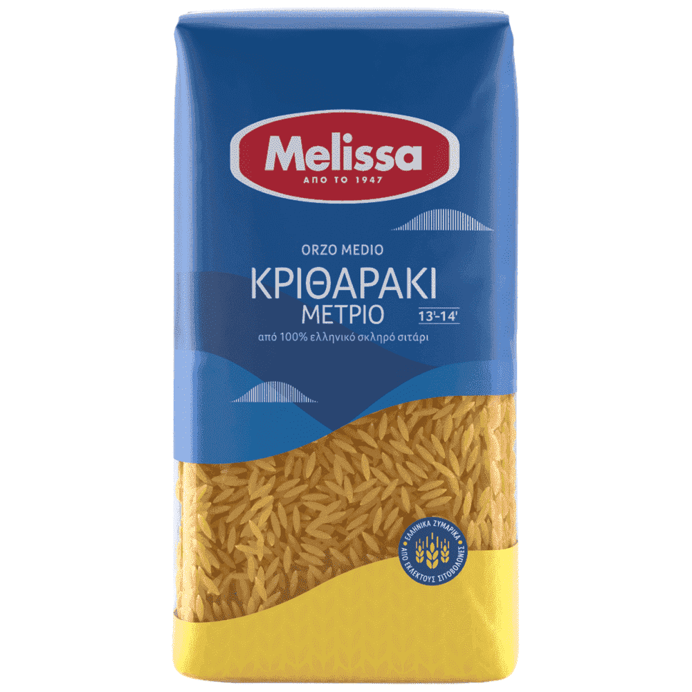 Melissa Κριθαράκι Μέτριο 500gr