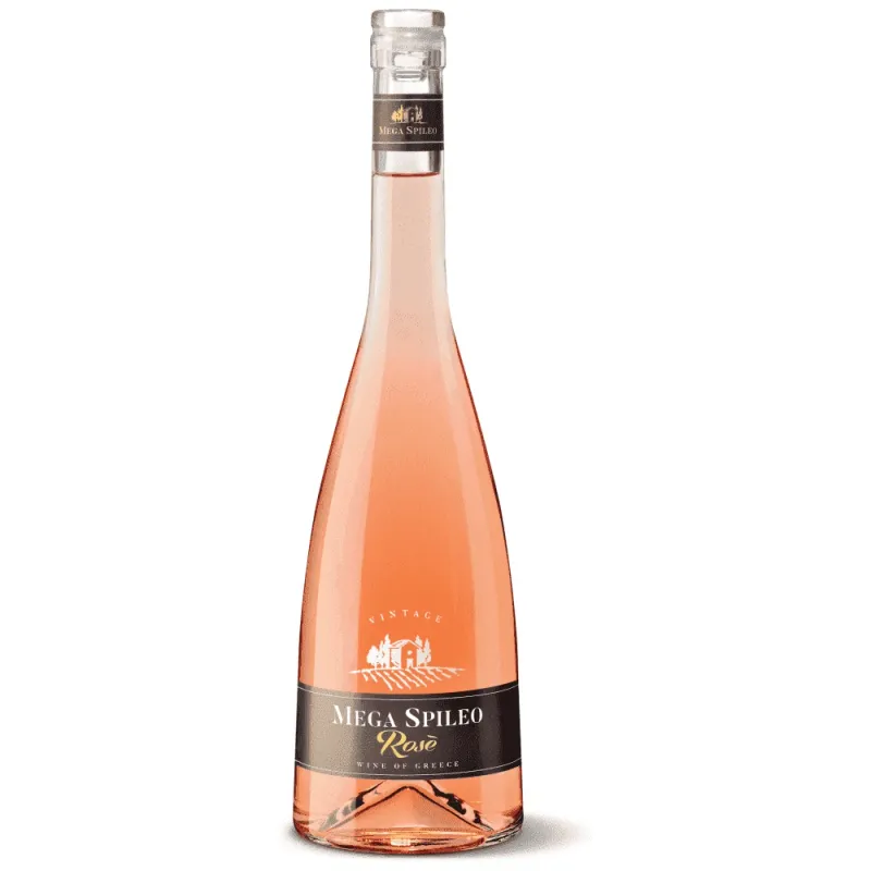 Μέγα Σπήλαιο Ροζέ Οίνος 750ml