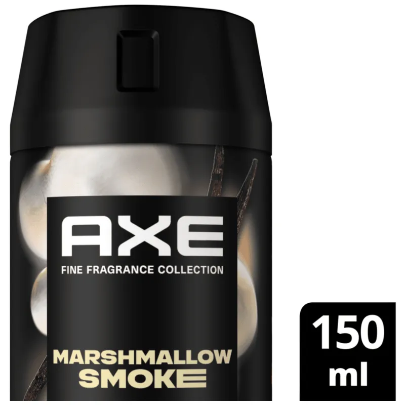 Axe Αποσμητικό Σώματος Σπρευ Marshmallow Smoke 150ml