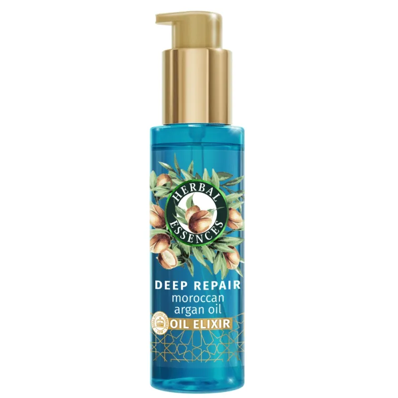 Herbal Essences Λάδι Μαλλιών Argan Oil 95ml