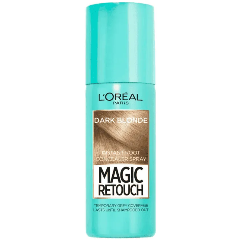 L'OREAL Magic Retouch Spray Κάλυψης Μπεζ 75ml