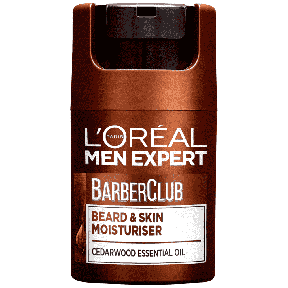 L'oreal Men Expert Barber Club Cream 50ml
