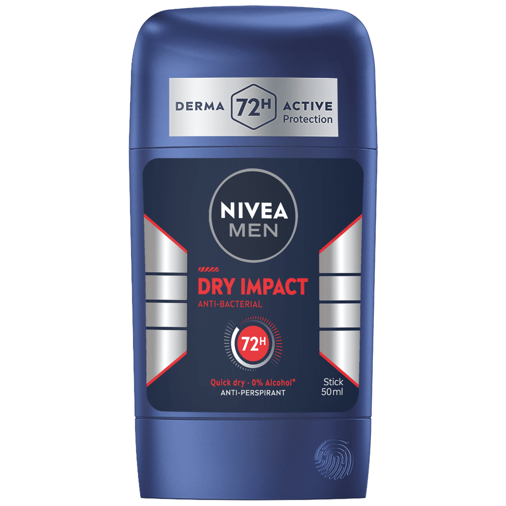 Nivea Deo Men Dry Impact Stick 50ml