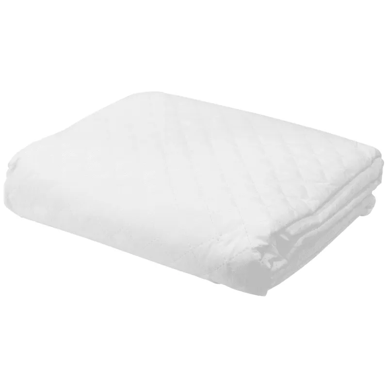 Sleep.inn Επίστρωμα Καπιτονέ 100x200cm 75gsm Με 4 Λάστιχα
