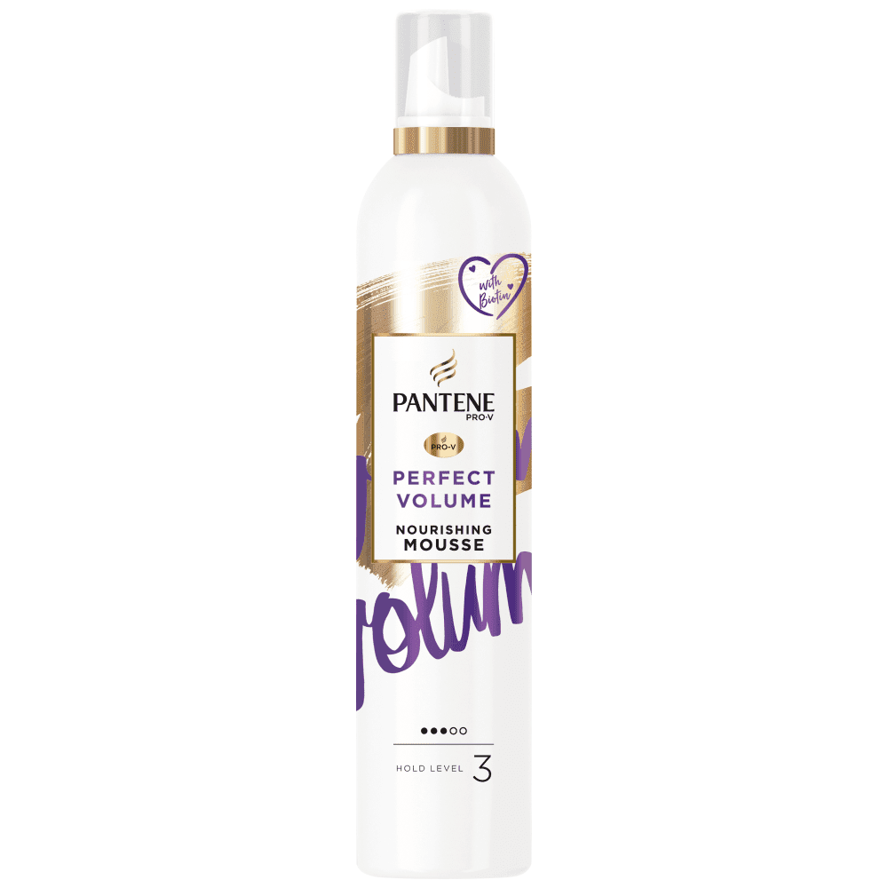 Pantene Αφρός Πλούσιος Όγκος 200ml