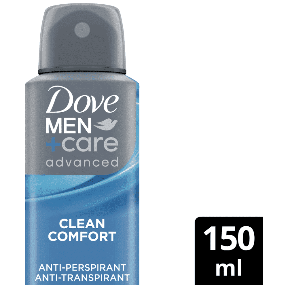 Dove Men Αποσμητικό Σώματος Σπρέι Advanced Cool Fresh 150ml