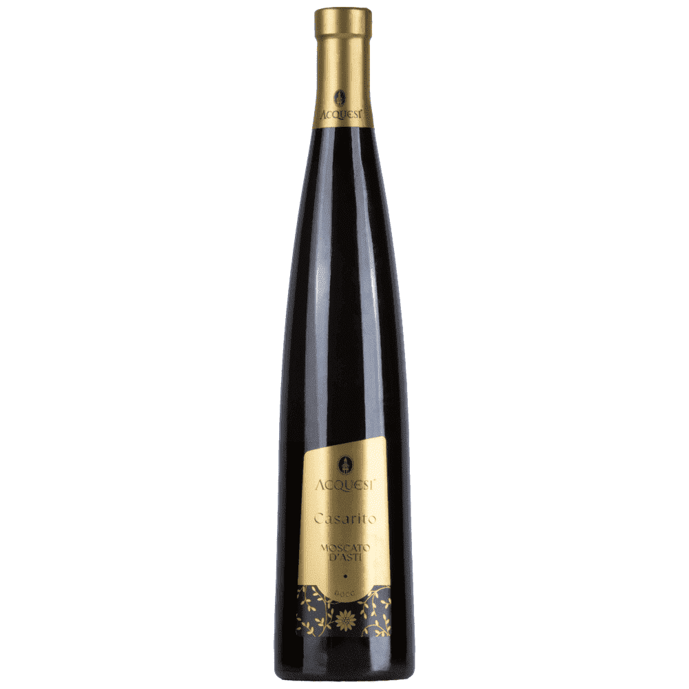 Casarito Moscato D'Asti Αφρώδης Λευκός Οίνος 750ml