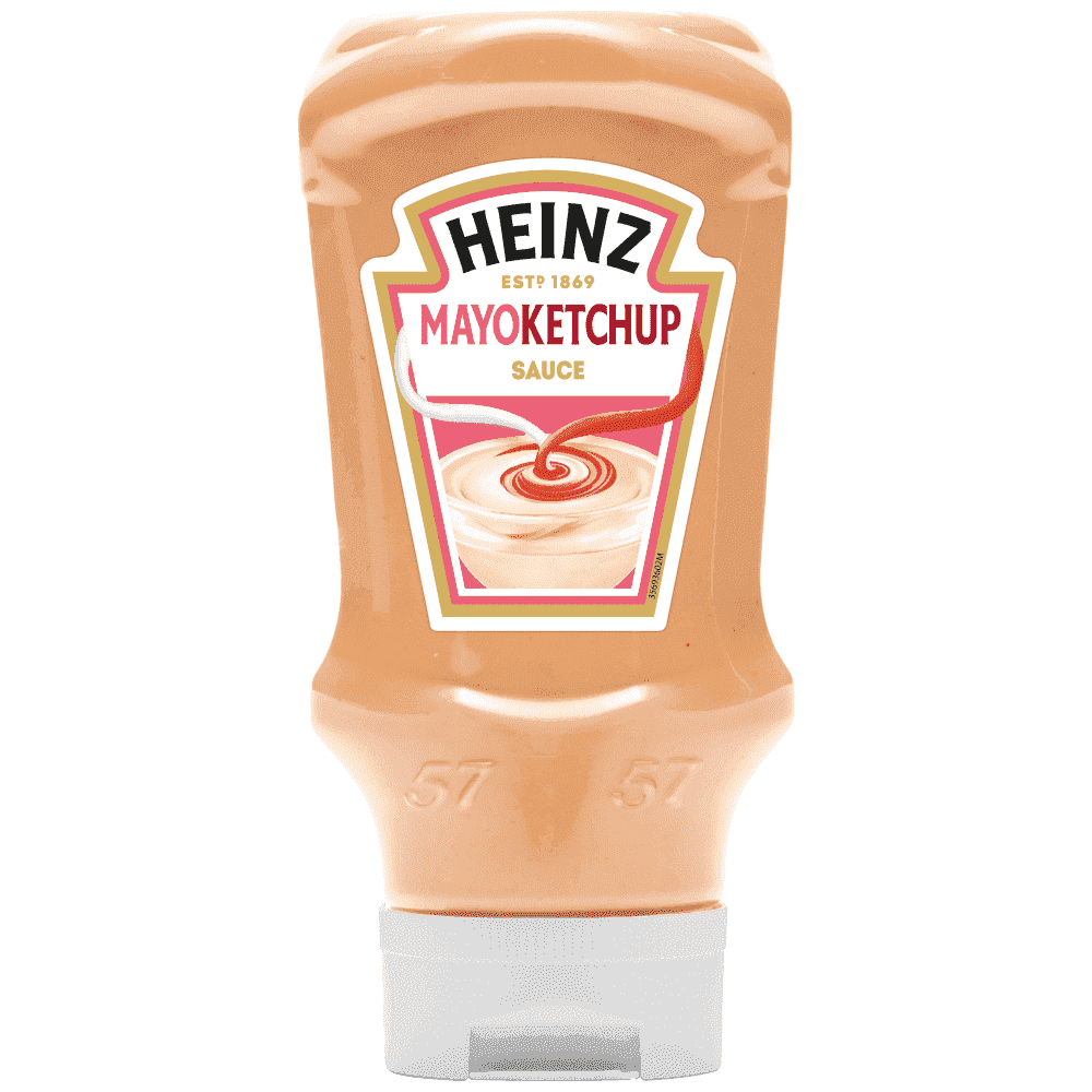 Heinz Mayoketchup 415ml