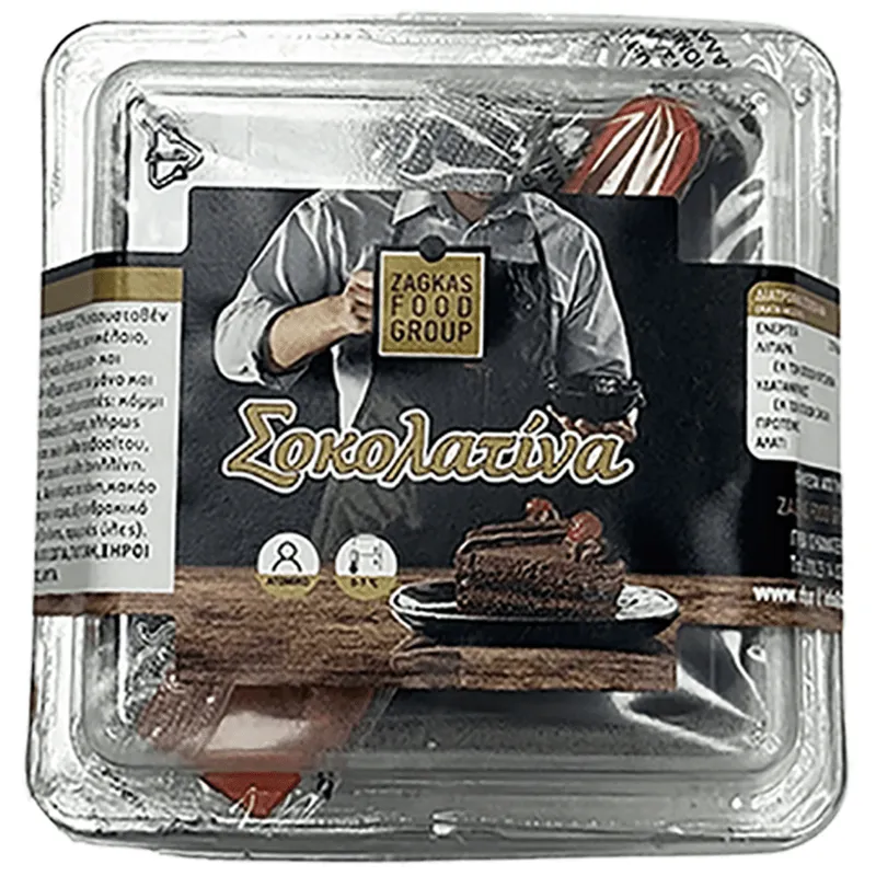 Zagkas Σοκολατίνα 200gr