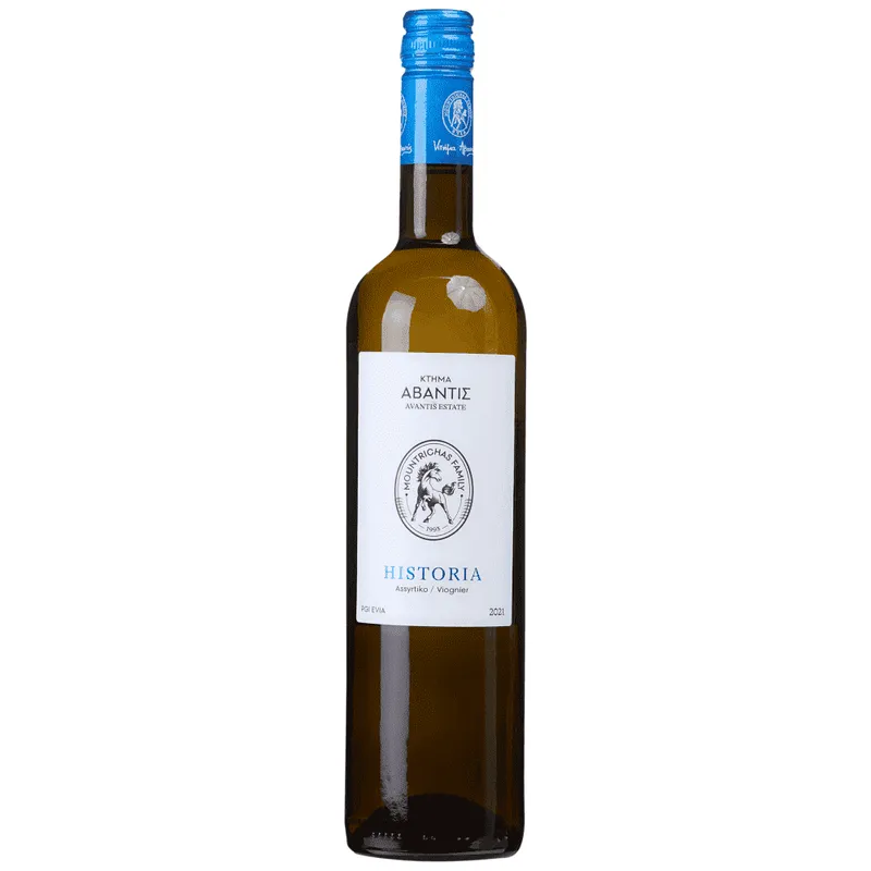 Historia Αβαντίς Λευκός Οίνος 750ml
