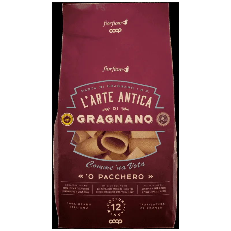 Fior Fiore Pacchero 500gr