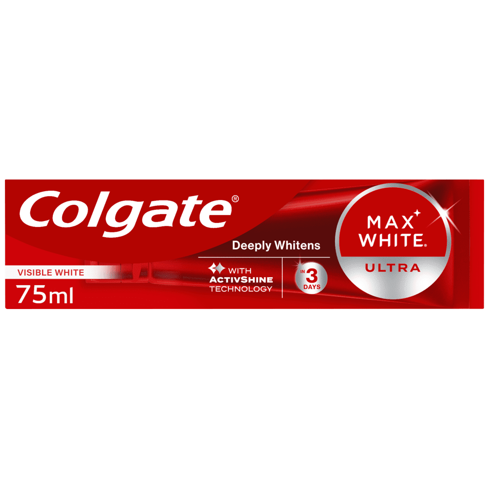 Colgate Max white Ultra Visible White 75ml