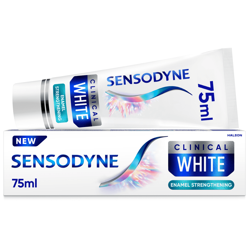 Sensodyne Clinical White Enamel 75ml