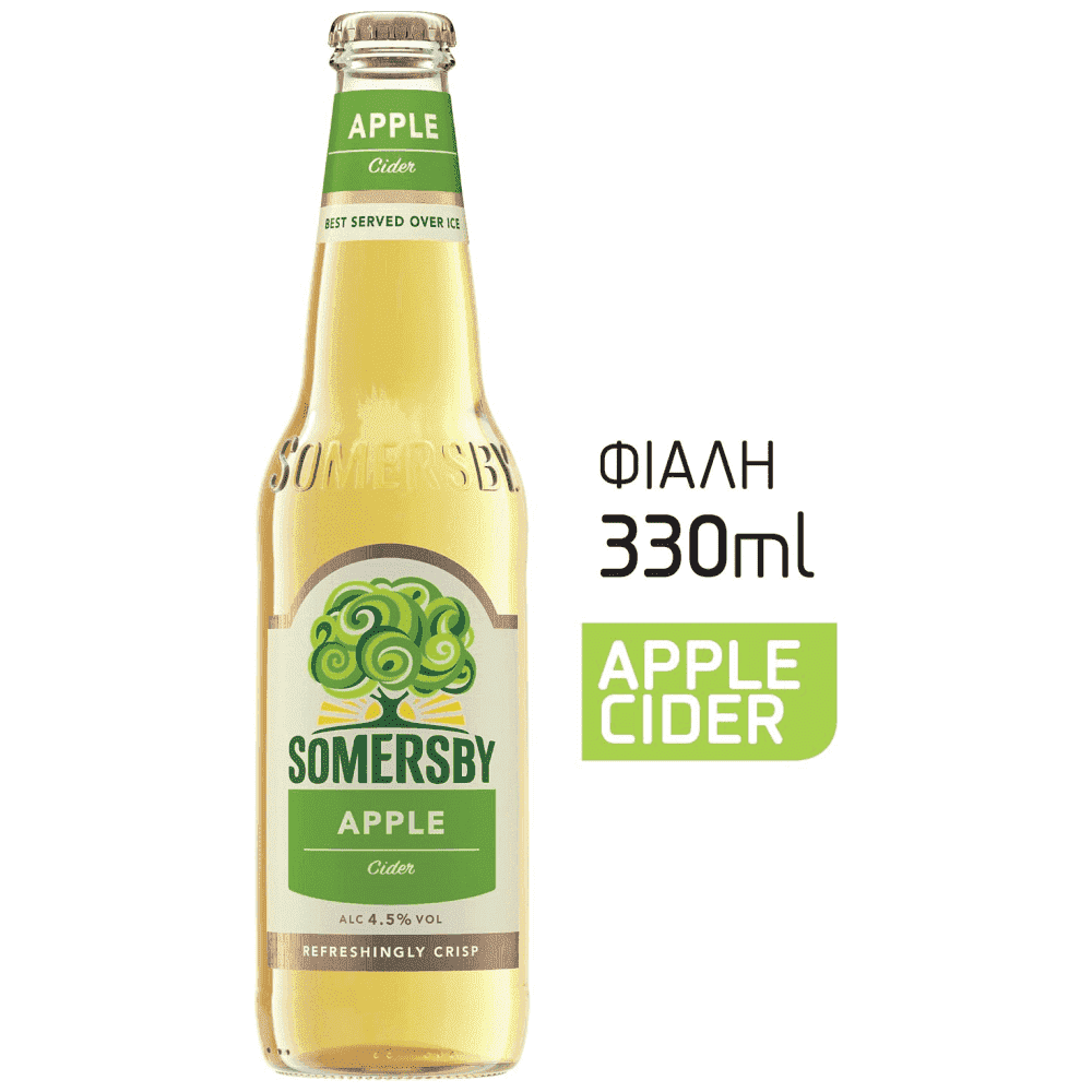 Somersby Original Μηλίτης 0,33lt