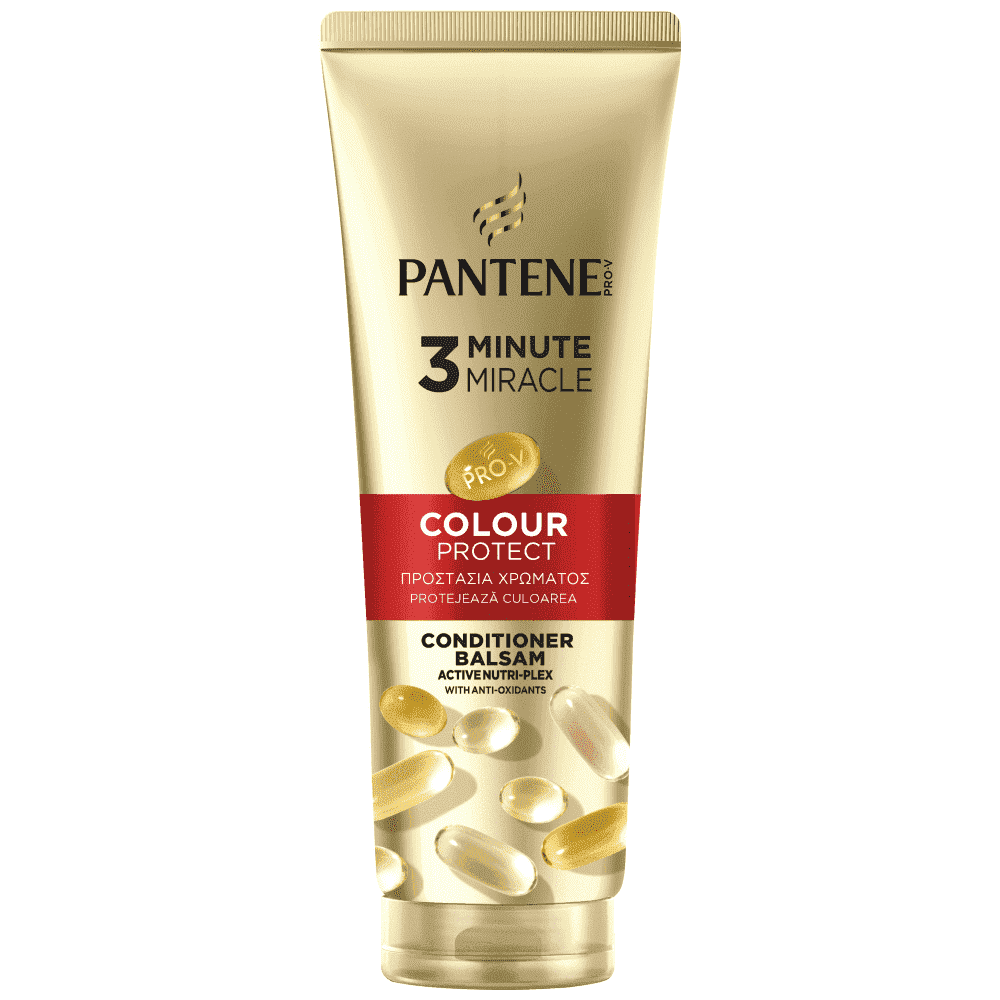 Pantene 3MM Conditioner Χρώμα 220ml