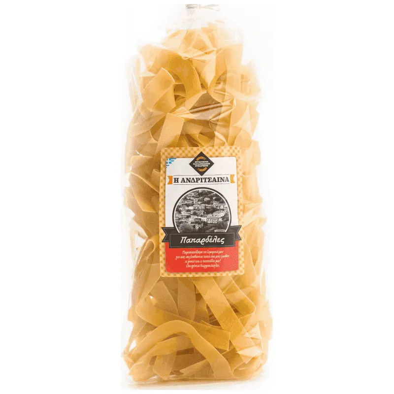 Ανδρίτσαινα Παπαρδέλες 500gr