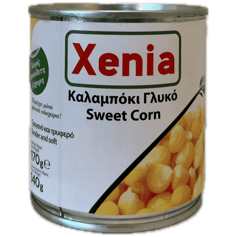 Xenia Καλαμπόκι Γλυκό 170gr