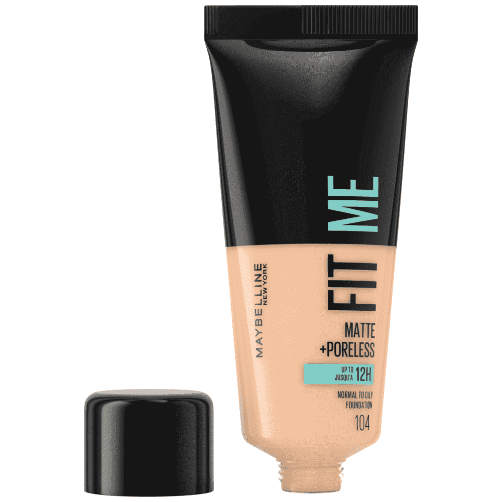 Maybelline New York Fit Me Matte Foundation 105