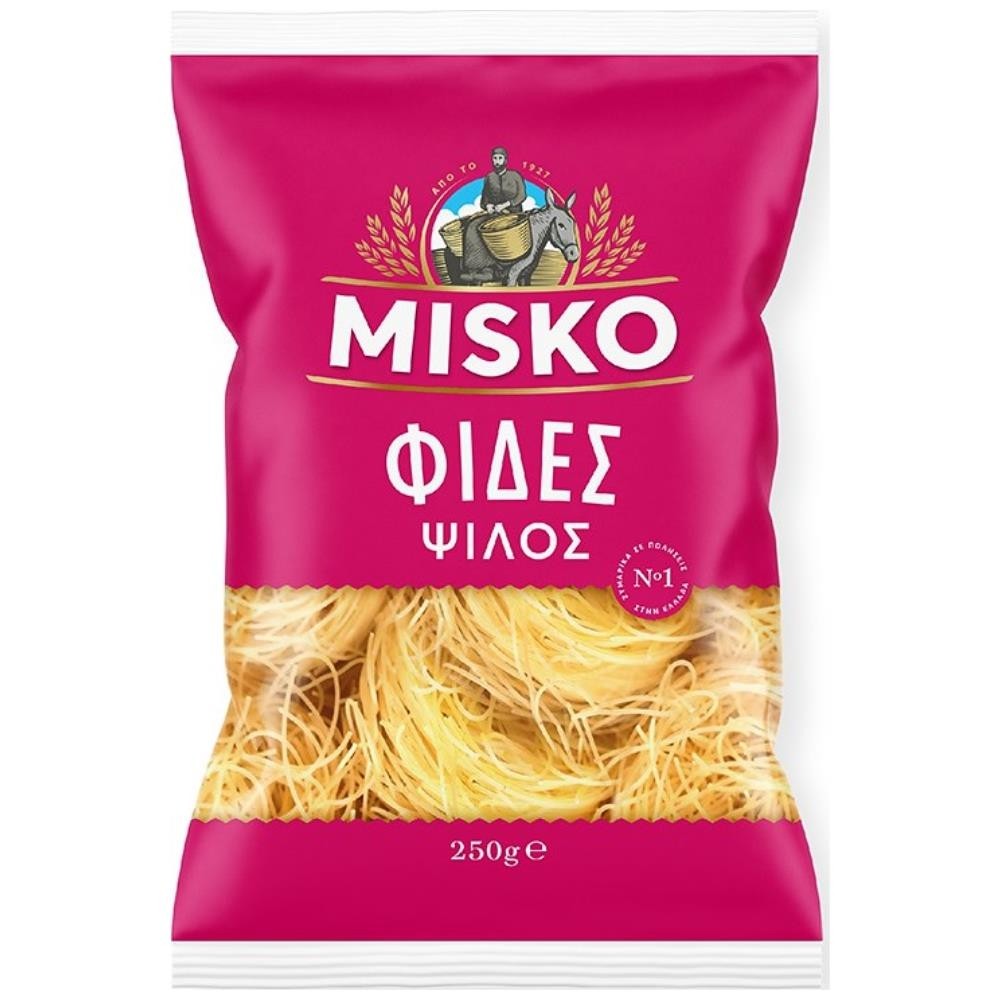 Misko Φιδές Ψιλός 250gr