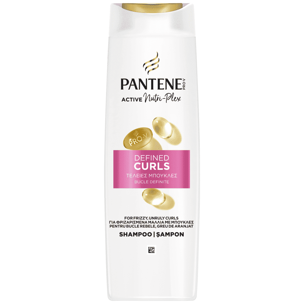 Pantene Σαμπουάν Τέλειες Μπούκλες 400ml