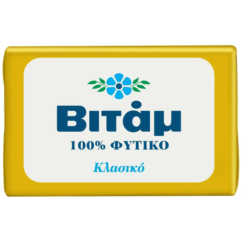 Βιτάμ Πακέτο Φυτικό 200gr