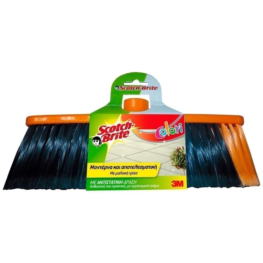 Scotch-Brite Σκούπα Colori