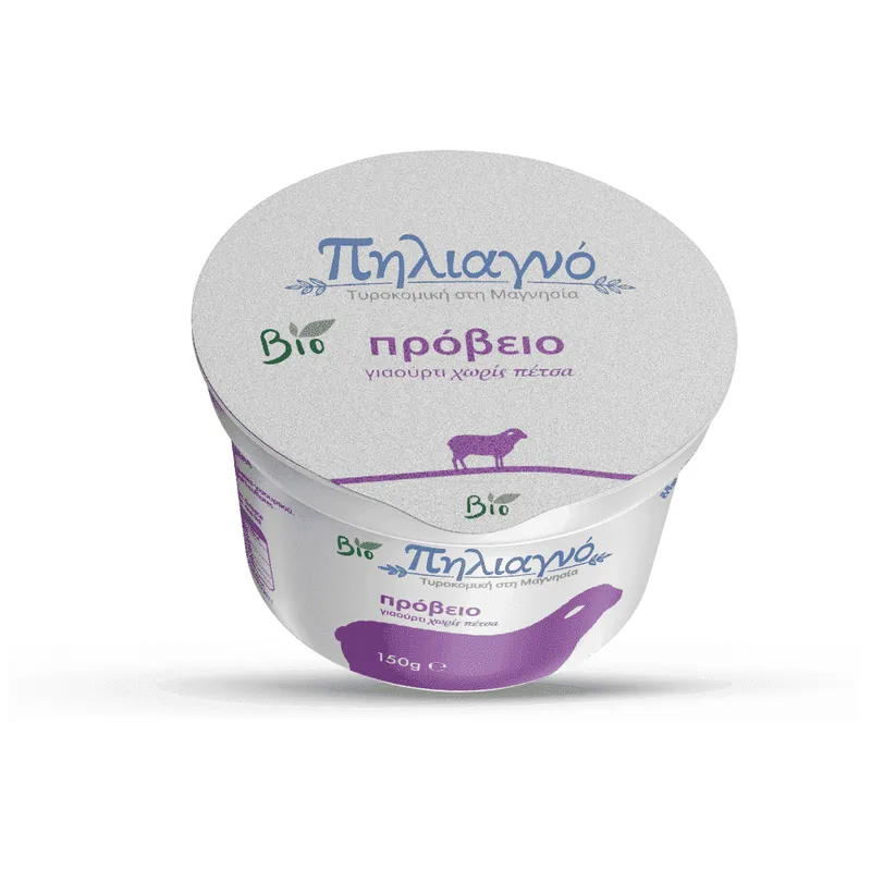 Πηλιαγνό Γιαούρτι Πρόβειο 6% Bio 150g