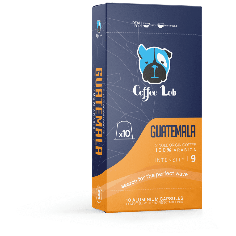 Coffee Lab Γουατεμάλα Κάψουλες 55gr 10τεμ