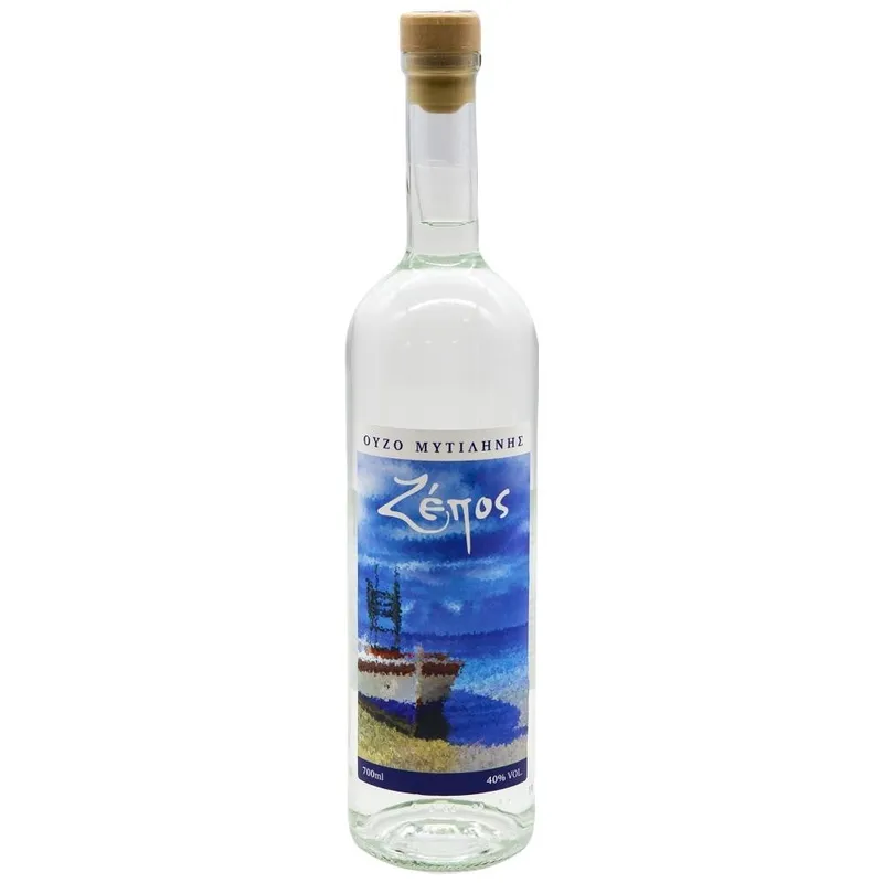 Ζέπος Ούζο Μυτιλήνης 700ml