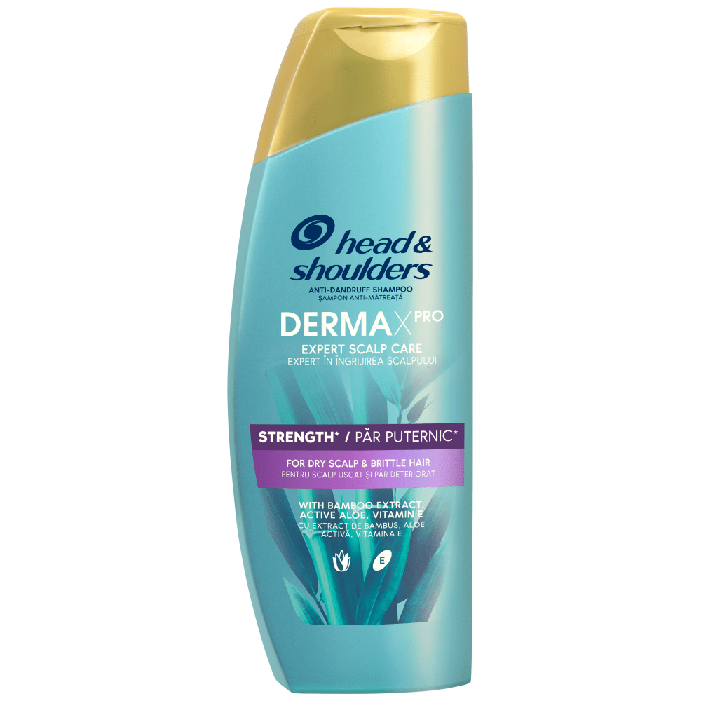 Head & Shoulders Σαμπουάν Derma X Pro Strength 300ml