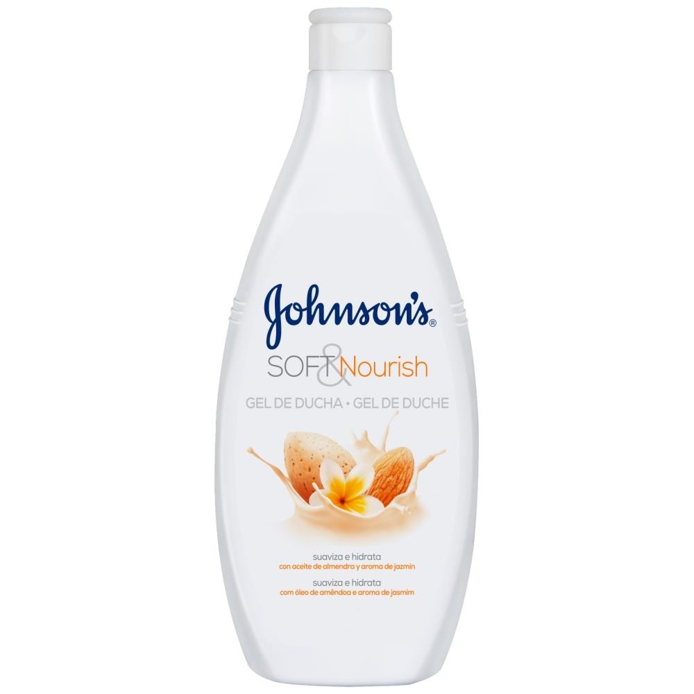Johnson's Vita-Rich S&N Αφρόλουτρο 750ml