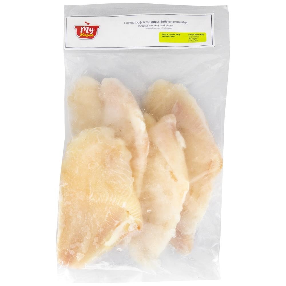 My Kouzina Παγκάσιους Φιλέτο Βιετνάμ 800gr