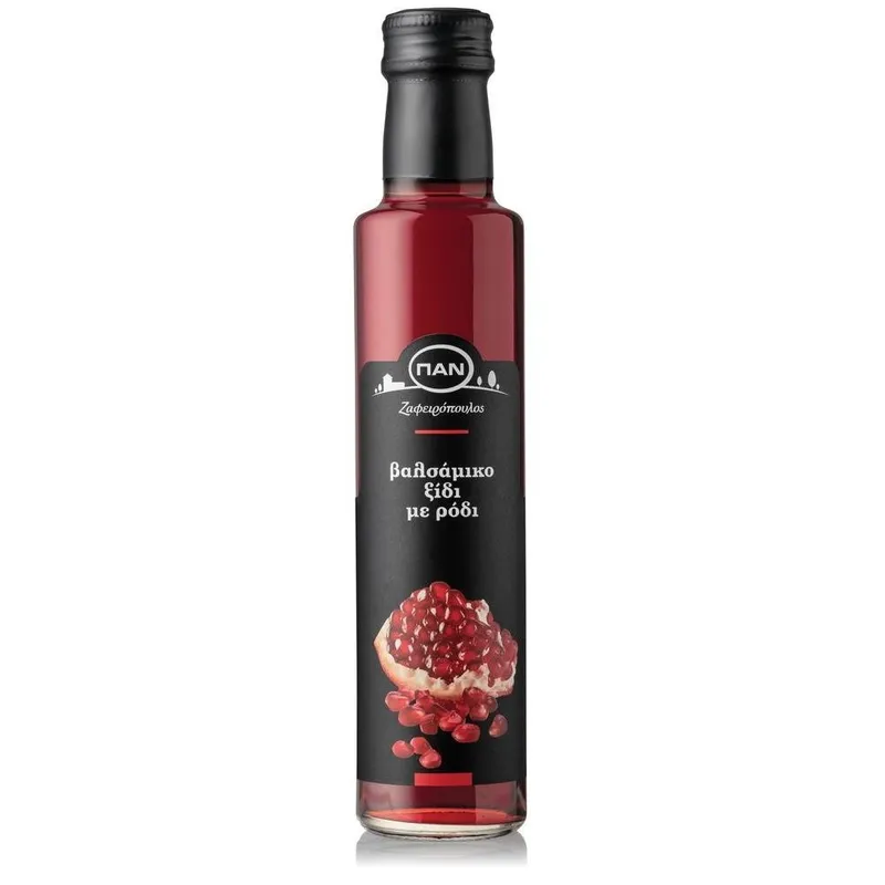 ΠΑΝ Βαλσαμικό Ξίδι με Ρόδι 250ml