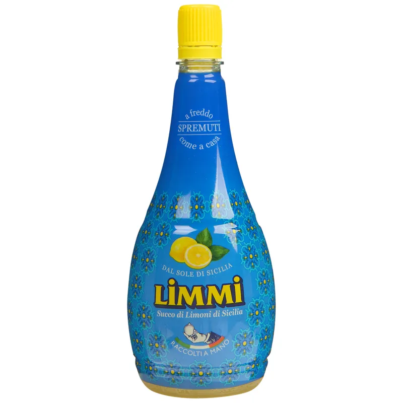 Limmi Χυμός Λεμονιού Σικελίας 200ml