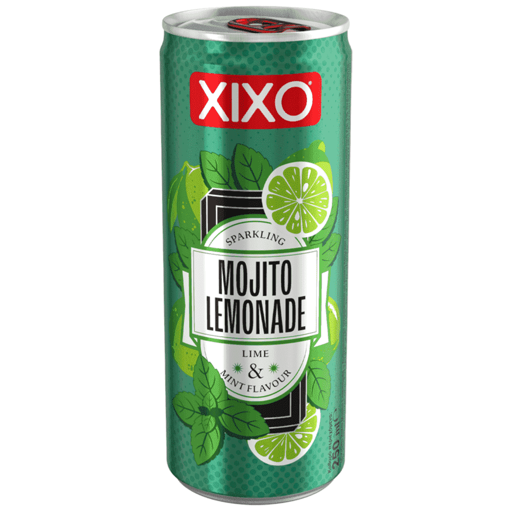 Xixo Mojito Lemonade 250ml
