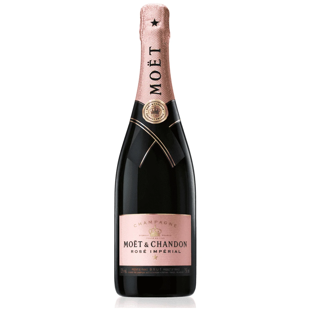 Moet & Chandon Rose Σαμπάνια 750ml