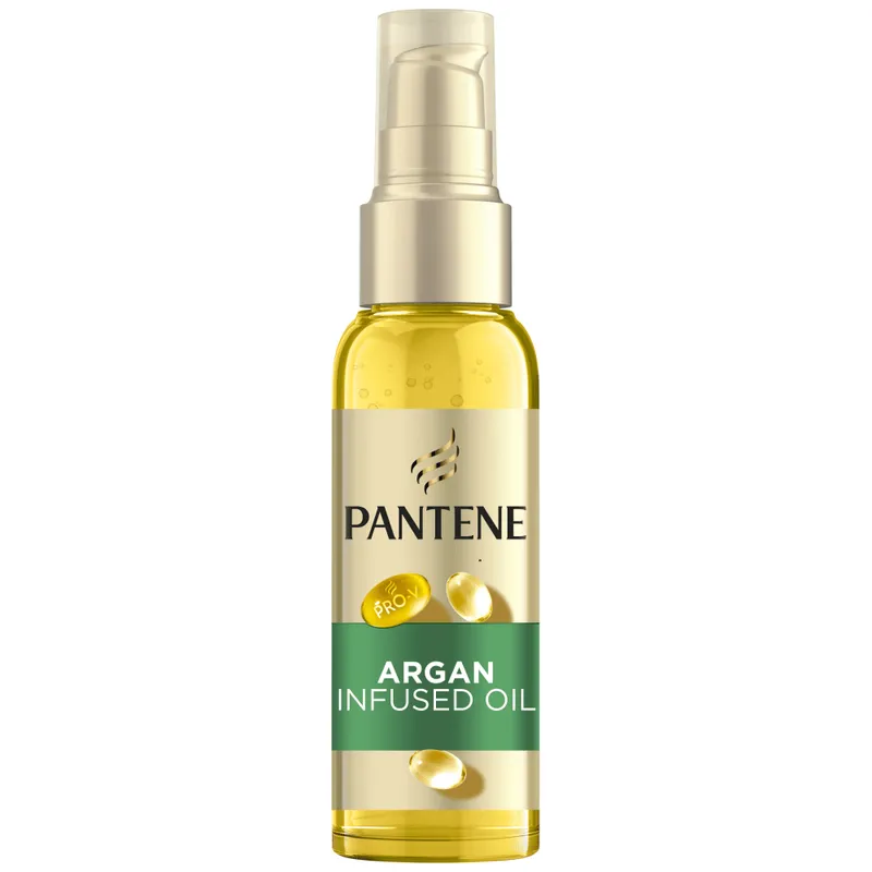 Pantene Λάδι Μαλλιών Λεία & Απαλά 100ml