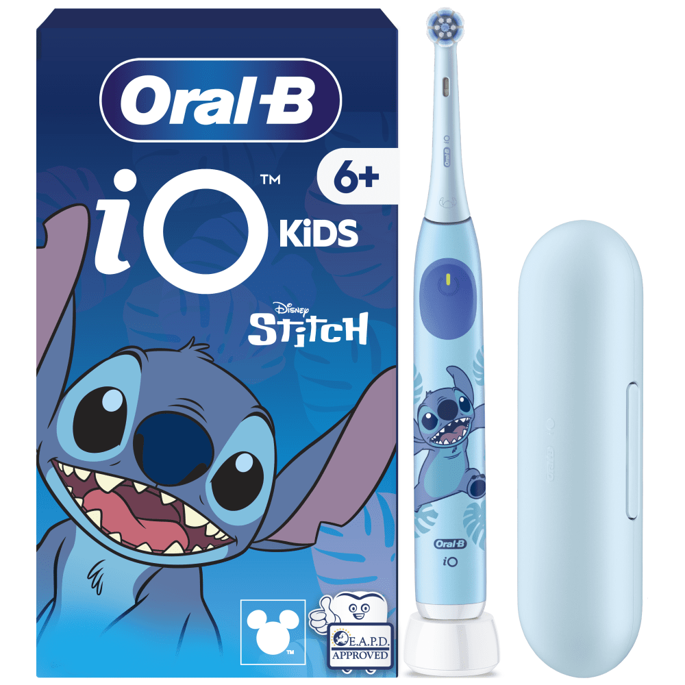 Oral b IO2 Ηλεκτρική Οδοντόβουρτσα Stitch