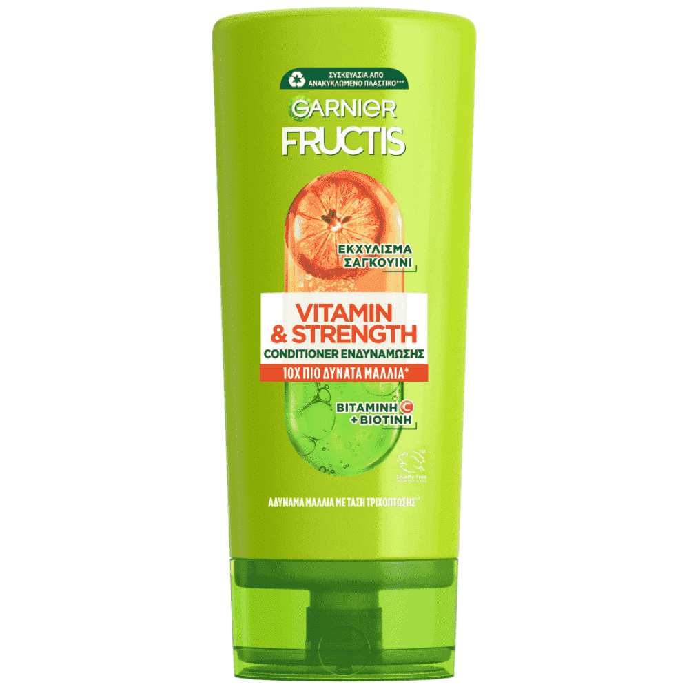 Fructis Conditioner Vitamin & Strenght 200ml