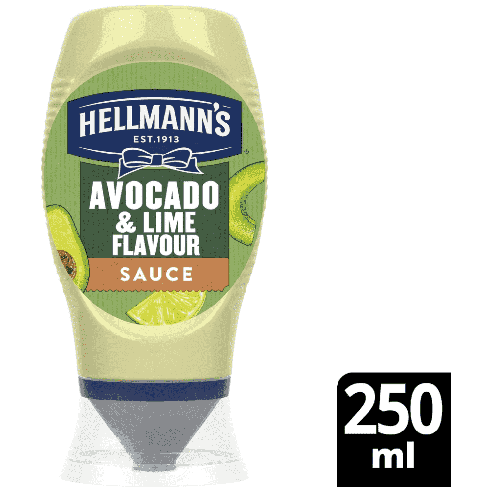 Hellmann's Σάλτσα Avocado 250ml