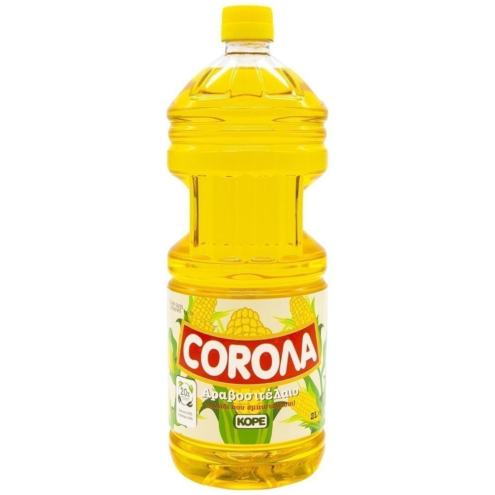 Corola Αραβοσιτέλαιο 2lt