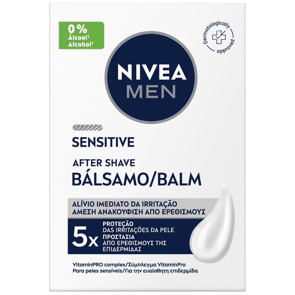 Nivea Men After Shave Sensitive 100ml