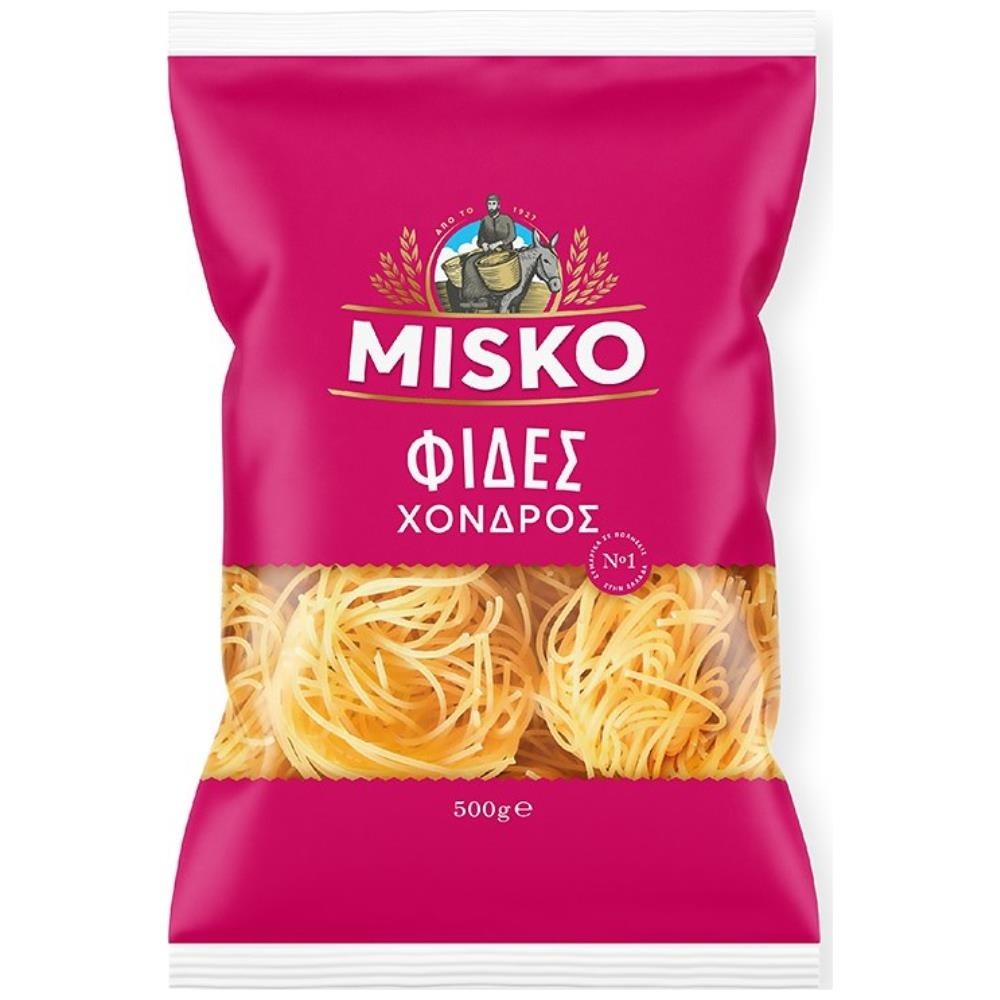 Misko Φιδές Χονδρός 500gr