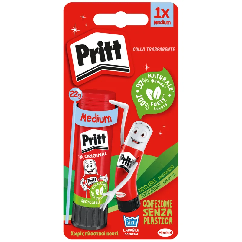 Pritt Κόλλα Stick 22gr