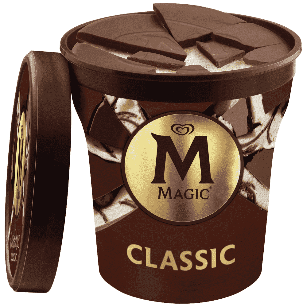 Magic Classic 293gr 440ml