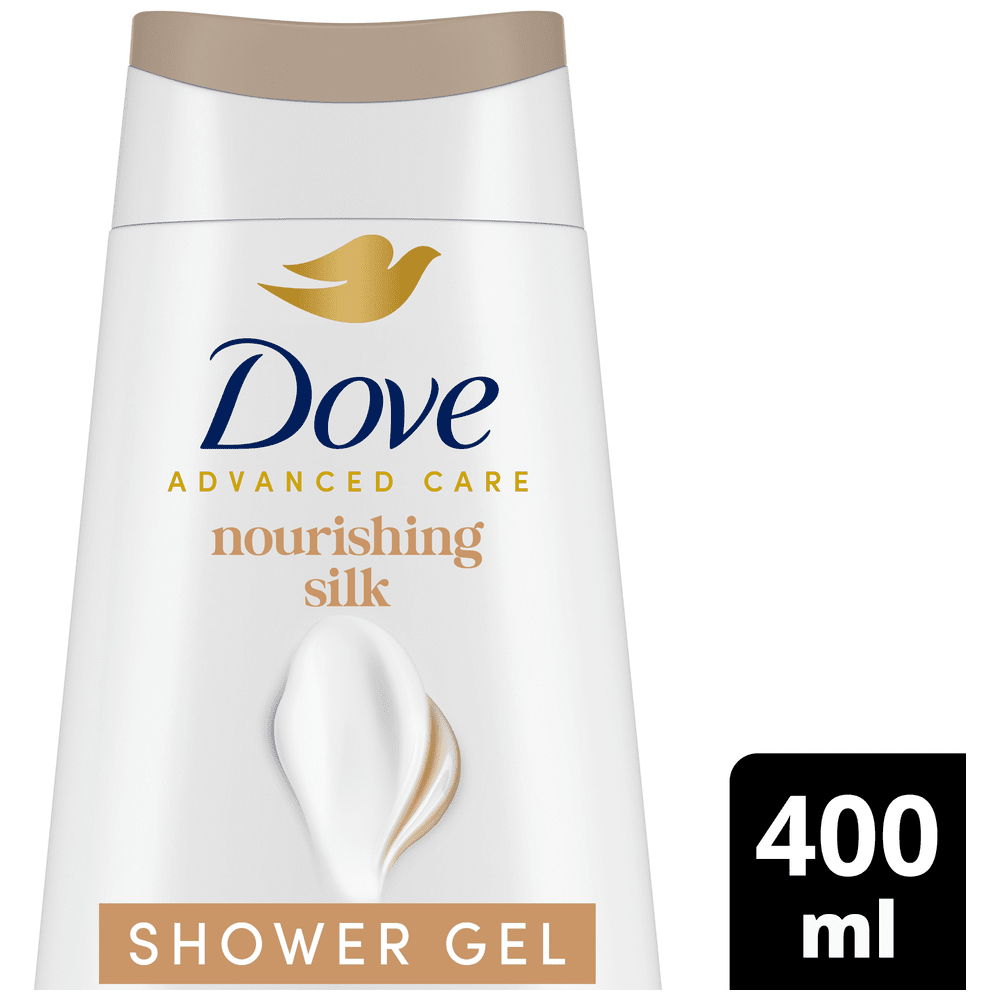 Dove Αφρόλουτρο Silk 400ml