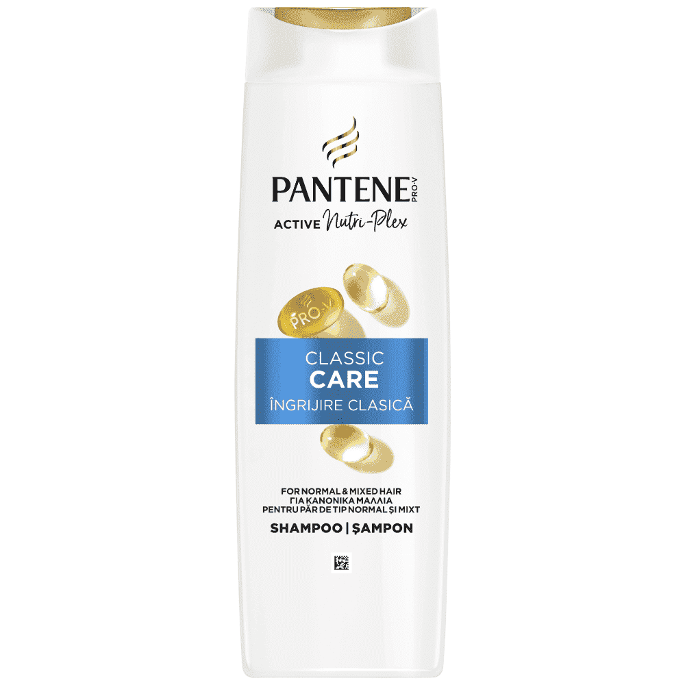 Pantene Σαμπουάν Classic 400ml