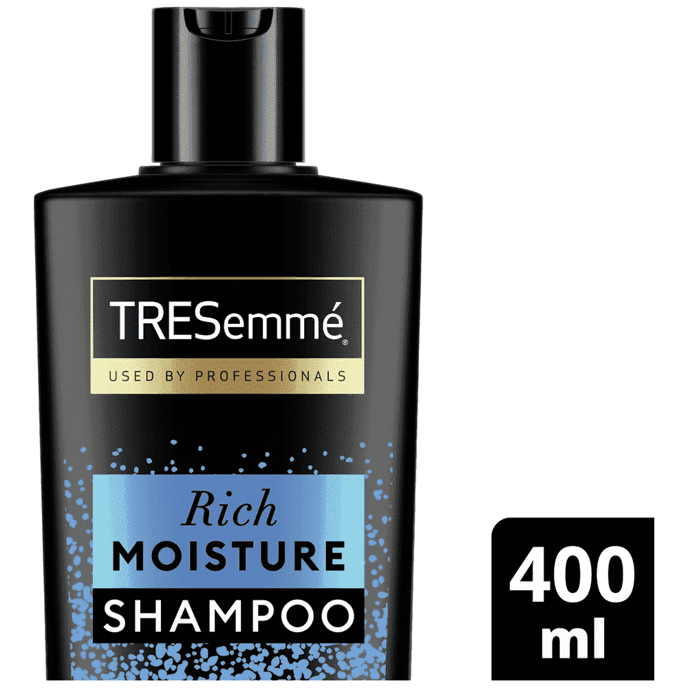 TRESemme Σαμπουάν Rich Moisture Για Ξηρά 400ml